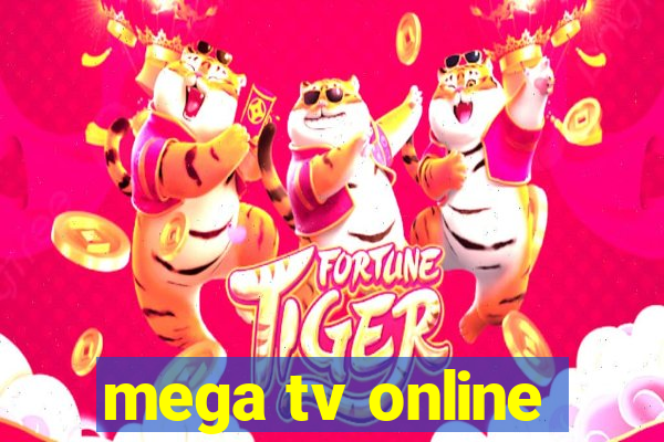 mega tv online